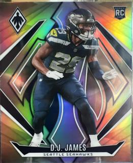 D.J. James