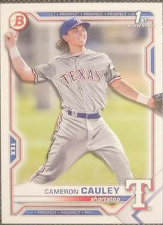 Cameron Cauley