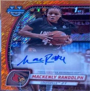 Mackenly Randolph