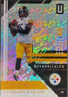 Roosevelt Nix