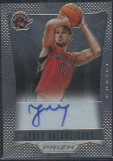 Jonas Valanciunas