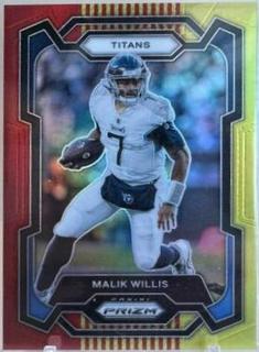 Malik Willis