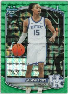 Jaland Lowe