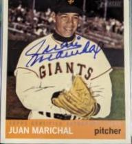 Juan Marichal