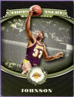 Magic Johnson