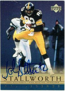 John Stallworth