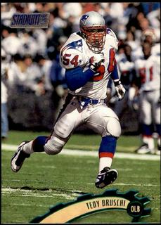 Tedy Bruschi