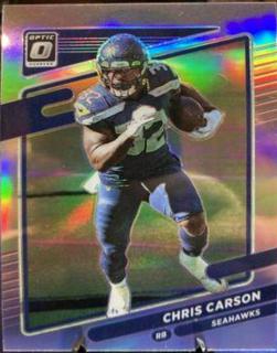 Chris Carson