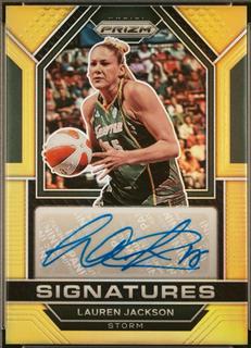 Lauren Jackson