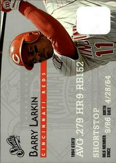 Barry Larkin