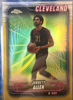 Jarrett Allen