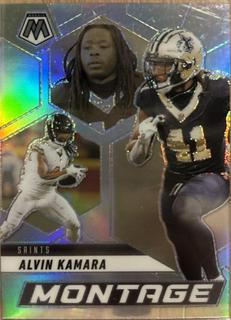 Alvin Kamara