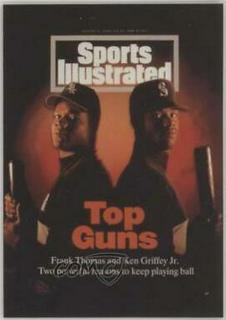 Frank Thomas, Ken Griffey Jr.