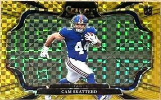 Cam Skattebo