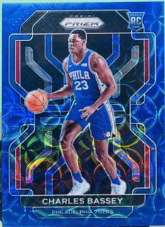 Charles Bassey