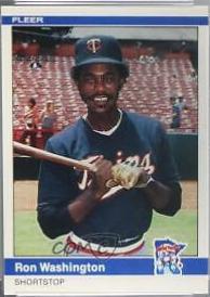 Ron Washington