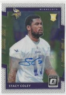 Stacy Coley