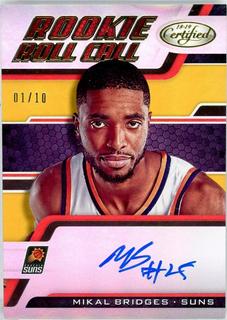 Mikal Bridges