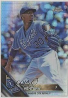 Yordano Ventura