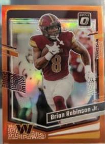 Brian Robinson Jr.