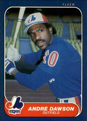 Andre Dawson #246