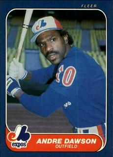 Andre Dawson