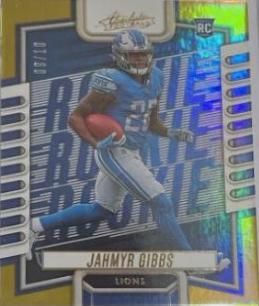 Jahmyr Gibbs