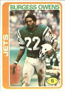 Burgess Owens