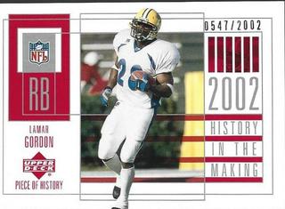 Lamar Gordon