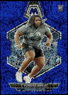 T'Vondre Sweat