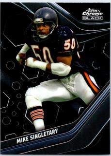 Mike Singletary