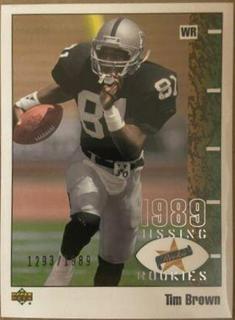 Tim Brown