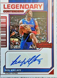 Ben Wallace