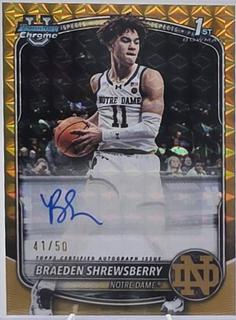 Braeden Shrewsberry