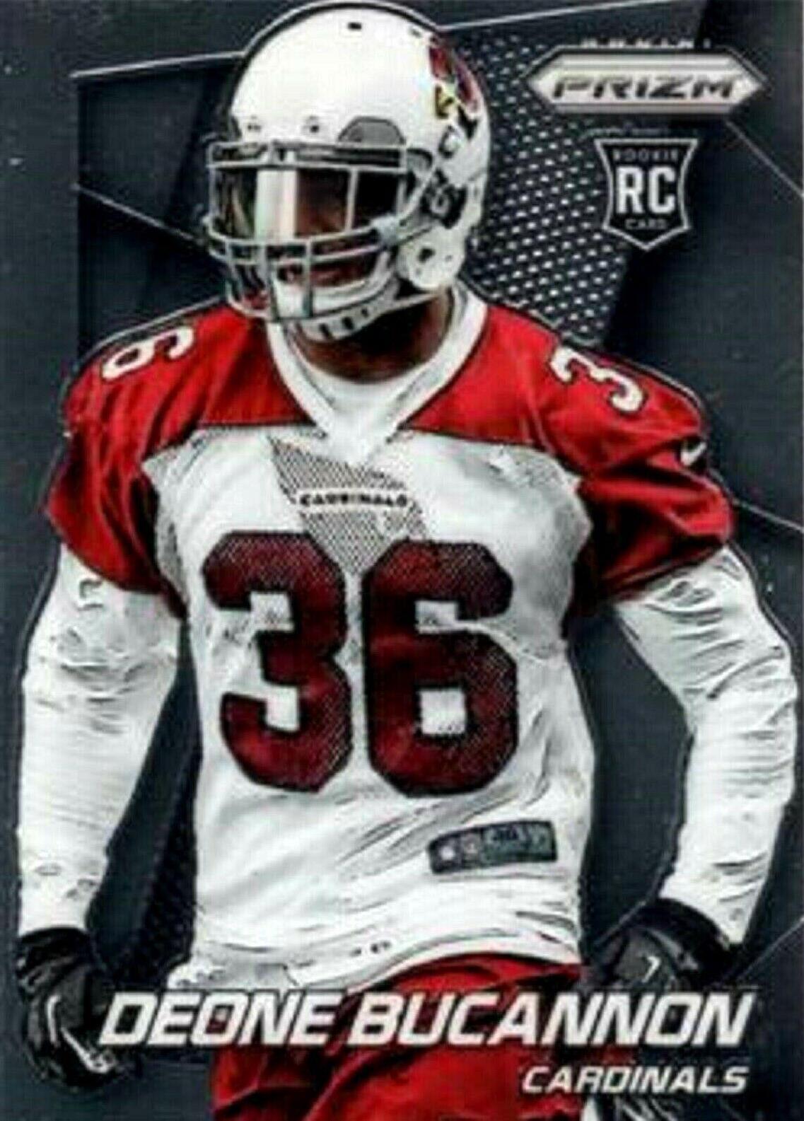 Deone Bucannon #204 Football Cards 2014 Panini Prizm