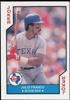 Julio Franco