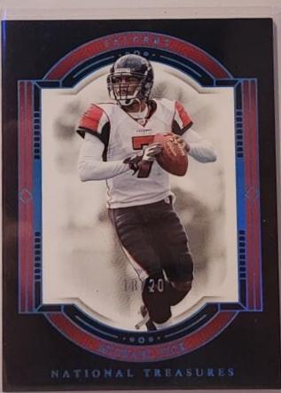Michael Vick [Midnight] #5