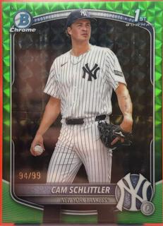 Cam Schlittler
