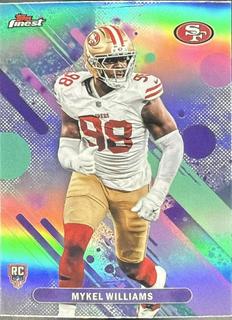 Mykel Williams