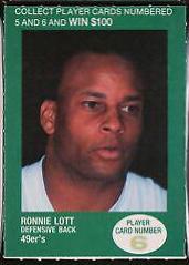 Ronnie Lott
