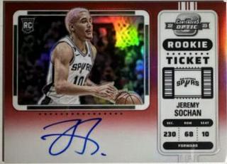 Jeremy Sochan