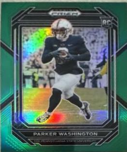 Parker Washington
