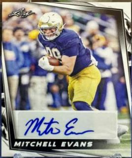 Mitchell Evans