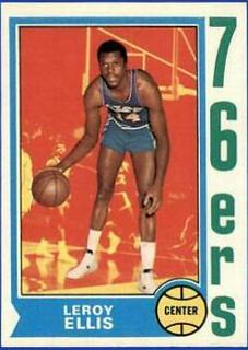 Leroy Ellis