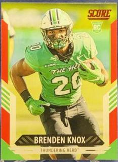 Brenden Knox