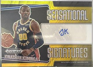Jonathan Kuminga