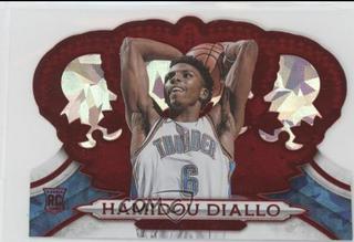Hamidou Diallo