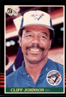 Cliff Johnson