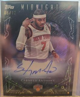 Carmelo Anthony