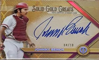 Johnny Bench